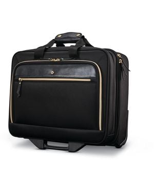Samsonite Mobile Solution 15" 2-wheeled Mobile Office - Black