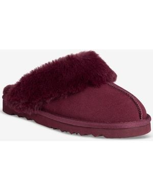 Style & Co. Rosiee Slippers - Red