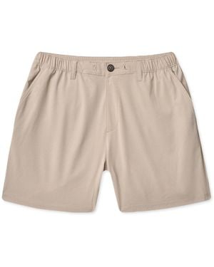 Chubbies Regular-fit Short - Natural