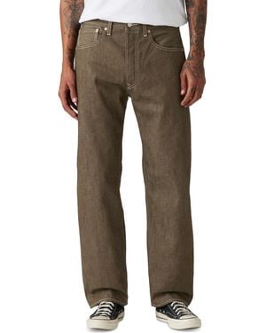 Levi's 501 Original Shrink-to-fit Non-stretch Jeans - Multicolor