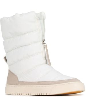LOS CABOS Celena Boot - White