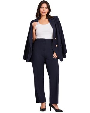 Avenue Cool Hand Trouser - Blue