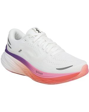 Ryka Premium Windswift Lx Road Lace-up Sneakers - White