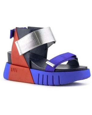 United Nude Delta Run Sandal - Blue
