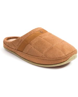 Deer Stags Glacial S.u.p.r.o. Sock Slipper - Brown