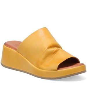 Miz Mooz Patsey Sandals - Yellow