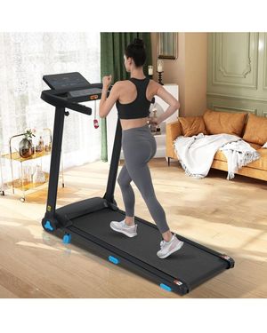 Zeny Treadmill - Metallic