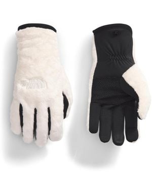 The North Face Osito Etip Touchscreen Gloves - Black