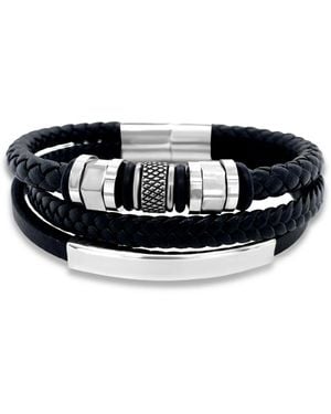 Anna Zuckerman Bolton Stack - Black