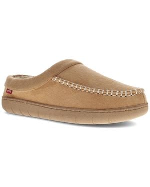 Levi's Victor Slip-on Shoes - Brown