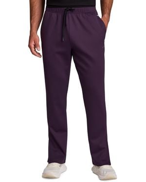 Reebok Scuba Drawcords Pants - Purple