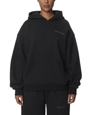 Good For Nothing Essentials Pullover Hoodie - Black
