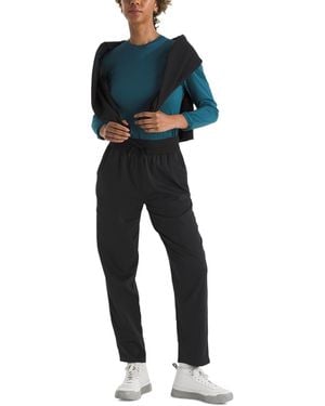 The North Face Aphrodite Arise Ankle Pants - Blue