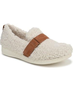 Vionic Imogen Slip On Slippers - White