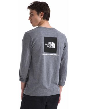 The North Face Long-sleeve t-shirts for Men | Online Sale up