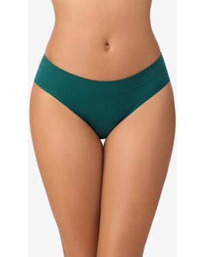 DKNY Seamless Litewear Bikini Dk5017n - Green