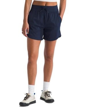 The North Face Aphrodite Regular Fit Shorts - Blue