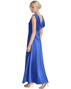 sachin and babi light blue dress DKNY Formal dresses and evening gowns for Women | Online Sale up to 28% off