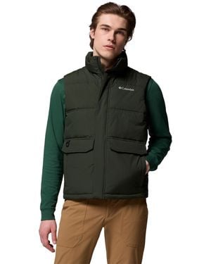 Columbia Landroamer Puffer Vest - Green