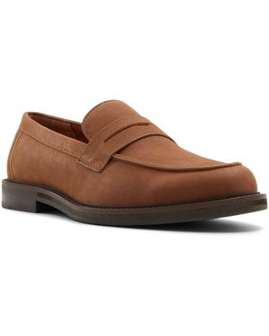 Call It Spring Hayward Synthetic Loafers - Brown