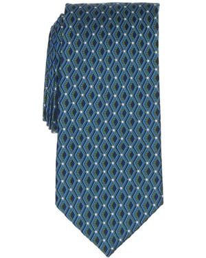 Ted Baker Camdale 3d Dot Neats Polka Dots Classic Tie - Blue