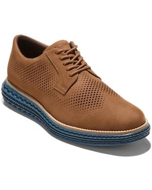 Cole Haan  riginalgrand 2.0 Oxford Dress Sneaker in Brown for Men | Lyst