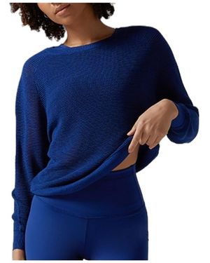 Tavi West Coast Sweater - Blue