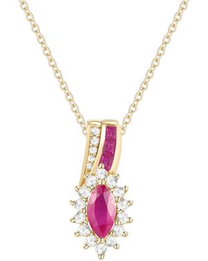 Macy's (5/8 Ct. T.w. - Pink