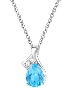 Macy's Blue Topaz (1-1/3 Ct. T.w.
