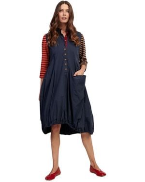 Alembika Francine Wonderful Dress - Blue