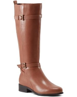 Rockport Harper Waterproof Casual Boots - Brown