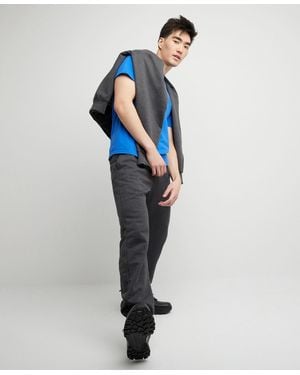 Hanes Sport Ultimate 32" Fleece sweatpants - Blue