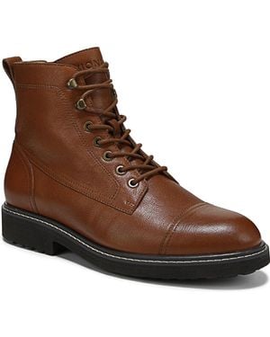 Vionic Livermore Boots - Brown