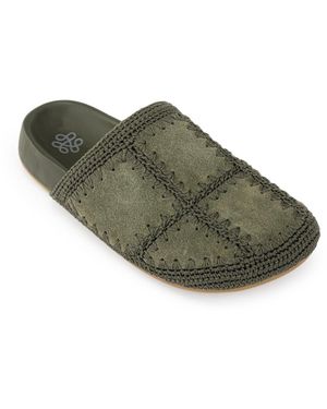 The Sak Bolinas Clog - Green