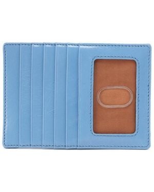 Hobo International Euro Slide Card Case - Blue