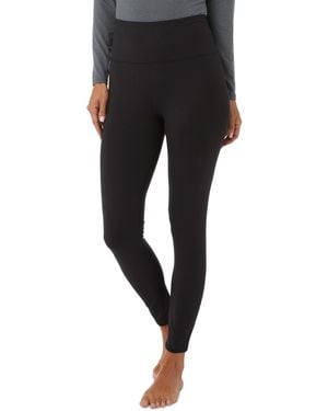 32 Degrees High-waist leggings - Black