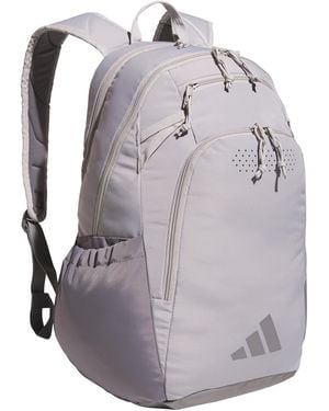 adidas Defender 5 Backpack - Gray
