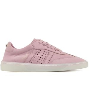 J/Slides Hunter Sneaker - Pink