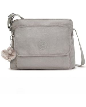 Kipling Aisling Crossbody Bag - Gray