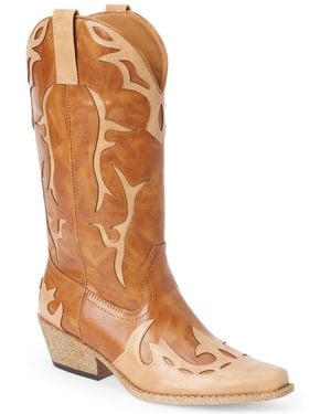 Matisse Wylie Boot - Brown