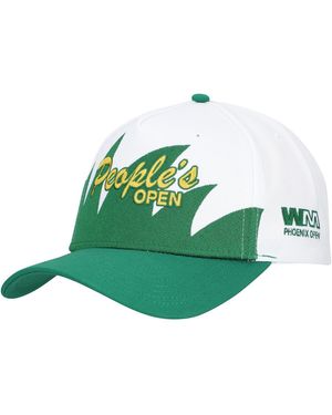 Barstool Golf Wm Phoenix Open Retro Adjustable Hat - Green