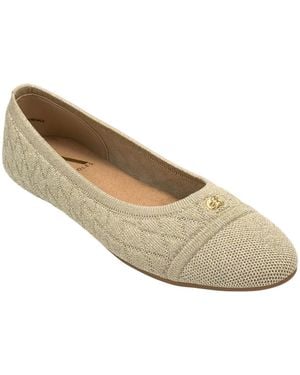 Aerosoles Berries Slip-on Ballet Flats - White