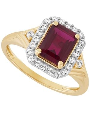 Macy's Emerald (1-3/8 Ct. T.w. - Pink