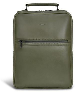 CHAMPS Onyx Collection Compact Backpack - Green