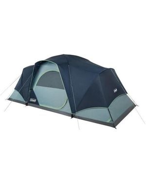 Coleman Skydome 8-person Camping Tent - Black