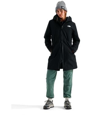 The North Face Hikesteller Insulated Parka Jacket - Black