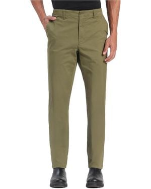 Members Only Modern Fit Trouser - Green