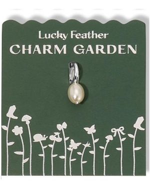 Lucky Feather Charm Garden - Green
