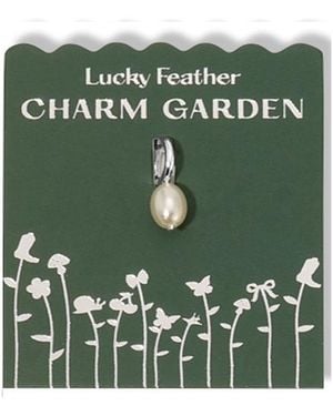 Lucky Feather Charm Garden - Green