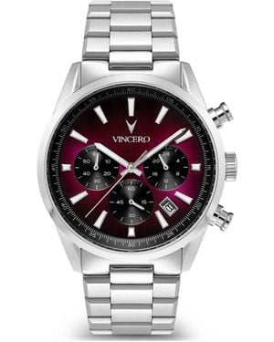 Vincero Chrono S2 Watch - Metallic